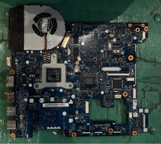 Placa Mãe Lenovo G580 LA-7988P i7-3520M