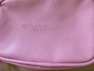 Borsa trasparente con fenicotteri e fiori Pocket