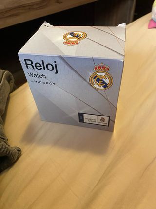 Reloj Viceroy Real Madrid Azul
