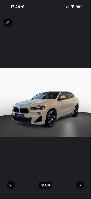 BMW X2 M 2.0D 190cv X-Drive