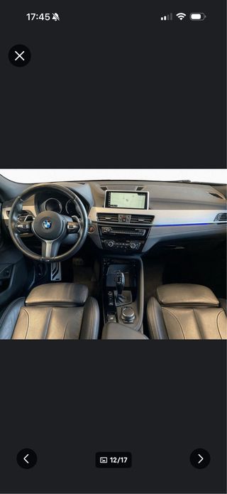 BMW X2 M 2.0D 190cv X-Drive