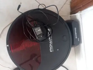 Aspiradora Robot Rowenta Smart Force, Averiada