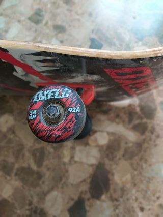 Monopatín OXELG 54m.m 92A