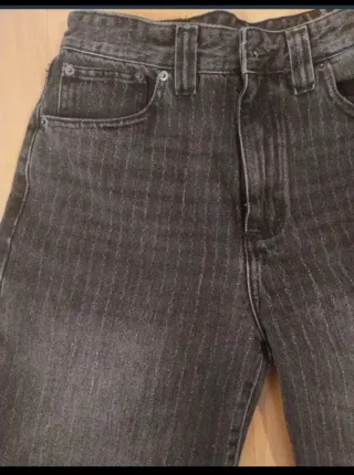 Pantalón vaquero Pull&Bear