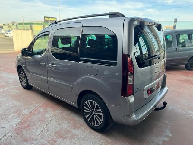 Peugeot Partner Tepee Combi 1.6 BlueHDi Outdoor 73 kW (100 CV)