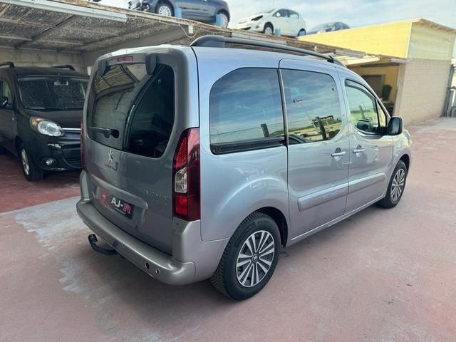 Peugeot Partner Tepee Combi 1.6 BlueHDi Outdoor 73 kW (100 CV)