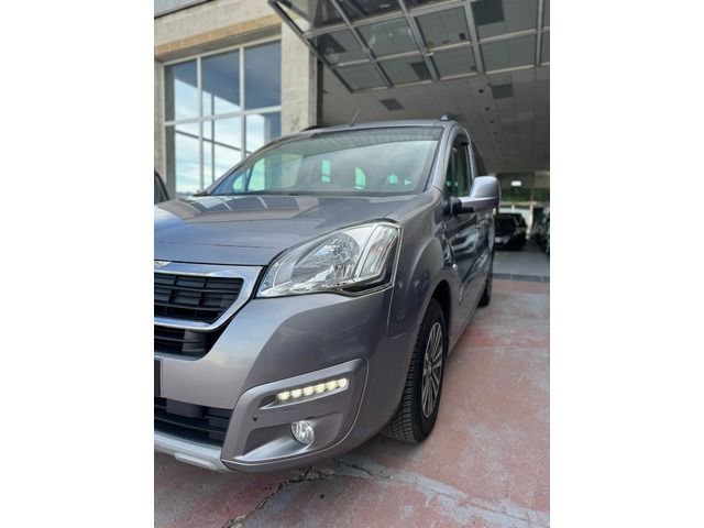 Peugeot Partner Tepee Combi 1.6 BlueHDi Outdoor 73 kW (100 CV)