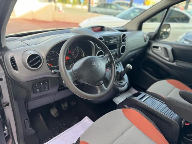 Peugeot Partner Tepee Combi 1.6 BlueHDi Outdoor 73 kW (100 CV)