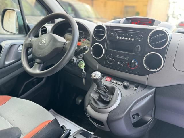 Peugeot Partner Tepee Combi 1.6 BlueHDi Outdoor 73 kW (100 CV)