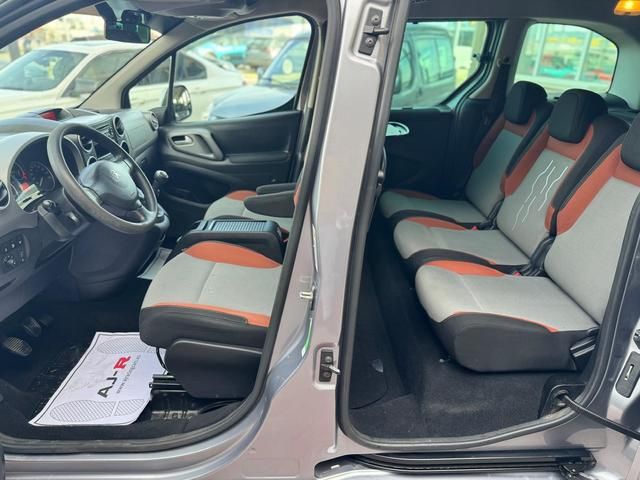 Peugeot Partner Tepee Combi 1.6 BlueHDi Outdoor 73 kW (100 CV)