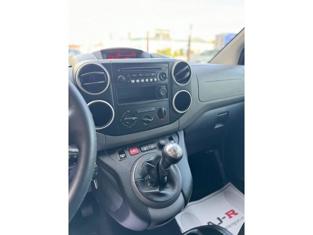 Peugeot Partner Tepee Combi 1.6 BlueHDi Outdoor 73 kW (100 CV)