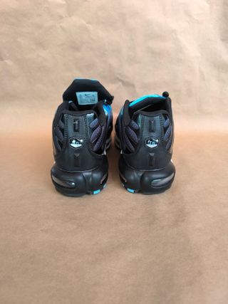 Zapatillas deportivas Nike “Air” – azul/negro