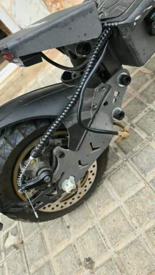 Ienyrid S1 Patinete Eléctrico