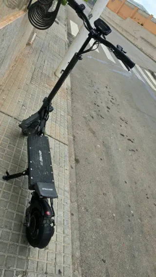 Ienyrid S1 Patinete Eléctrico