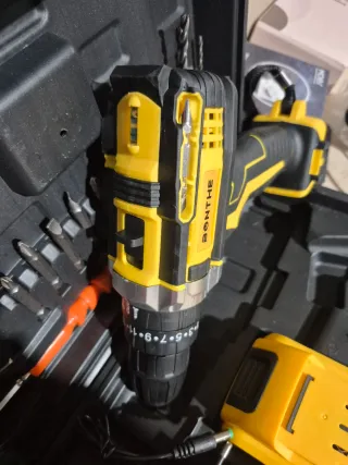 Taladro Bonthe 20V Litio