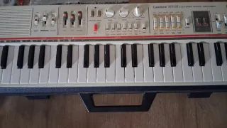 Tastiera casio mt 65