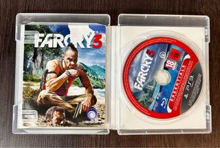 Farcry 3 PS3