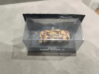 Maqueta Panzer Sd.Kfz. 234/4 1/72