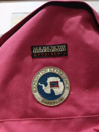 Mochila Napapijri Rosa Expedition