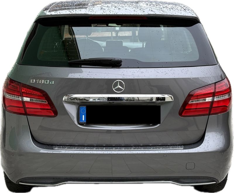Mercedes-Benz Clase B180 2018 - foto 1