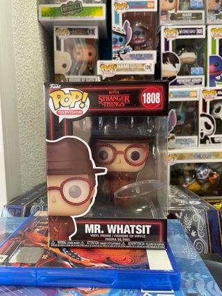 Funko Pop! Stranger Things Mr. Whatsit 1808