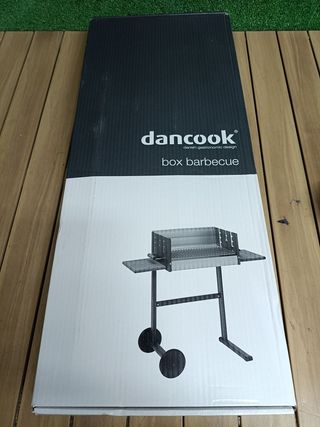 Barbacoa Parrilla Carbón Mod.7300 Dancook
