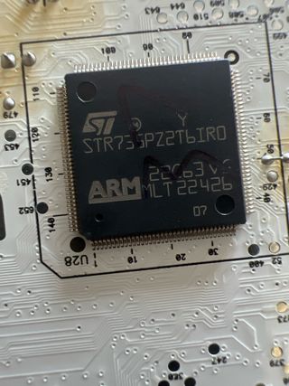 Placa Base iRobot Roomba R3