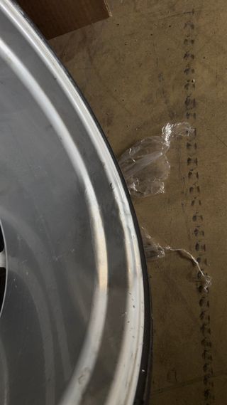 Llantas BBS CK 20” Originales 5x120 + Neumaticos