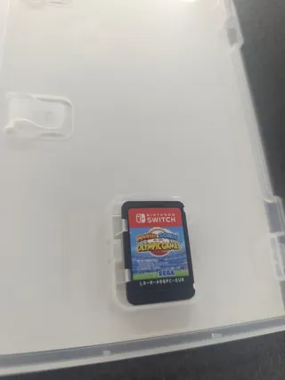 Mario & Sonic Juegos Olímpicos Tokyo 2020 Switch