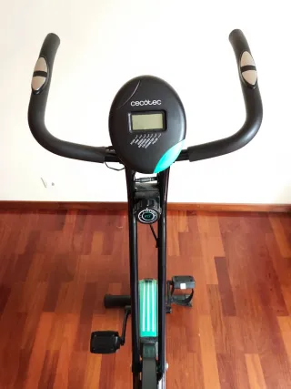 Bicicleta Estática Cecotec X-Bike