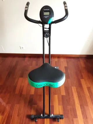 Bicicleta Estática Cecotec X-Bike