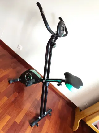 Bicicleta Estática Cecotec X-Bike