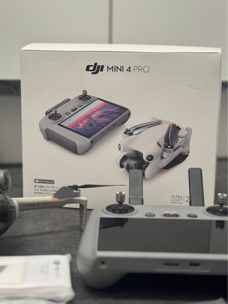 DJI Mini 4 Pro Drone