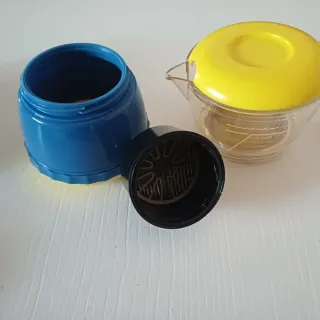 Cafetera para microondas