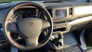 Citroen Spacetourer Talla M ( en perfecto estado)