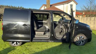 Citroen Spacetourer Talla M ( en perfecto estado)