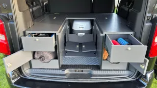 Citroen Spacetourer Talla M ( en perfecto estado)