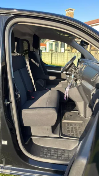 Citroen Spacetourer Talla M ( en perfecto estado)