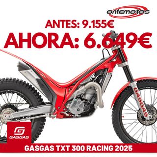 GASGAS TXT 300 RACING 2025