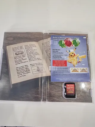 Nintendo Switch Pokémon Scarlatto