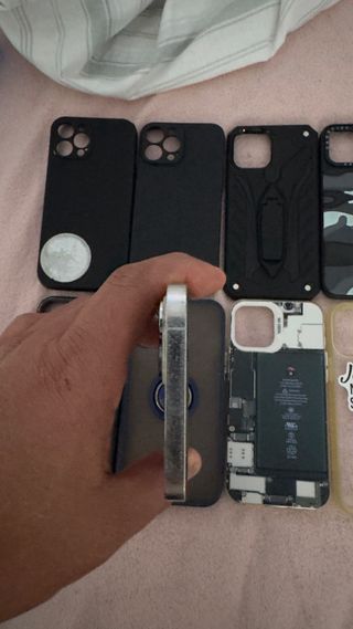 iPhone 12 Pro Max 128GB blanco