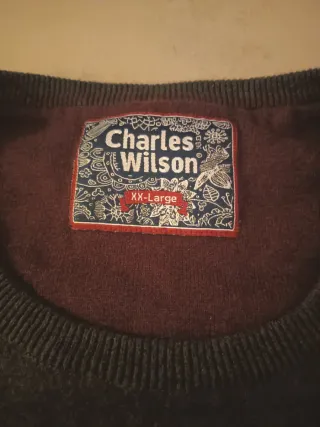 Maglione Charles Wilson Uomo