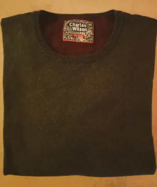 Maglione Charles Wilson Uomo