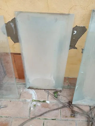 Cristales de ventana