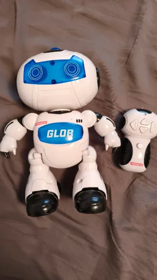Robot GLOB NBOTS RC Ninco
