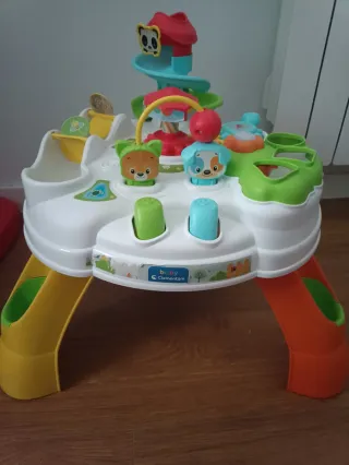 Mesa de juegos Clementoni