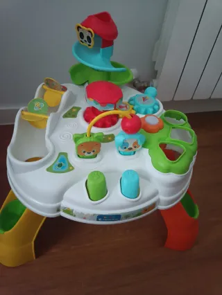 Mesa de juegos Clementoni