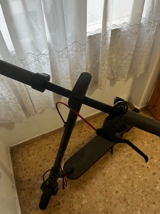 Patín Eléctrico Xiaomi