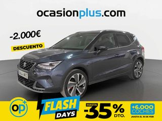 SEAT Arona 1.5 TSI FR XL DSG 110 kW (150 CV)