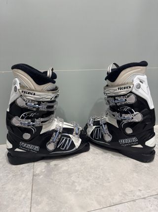 Bota esquí Técnica Talla 41